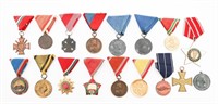 19th C. - COLD WAR AUSTRIA-HUNGARY & SOVIET MEDALS