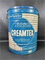 Dueler Famous Foods Creamtex Tin