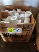 2 x Boxes of 1.5x 1" Reducers and fittings