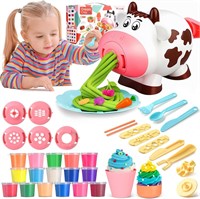 Playdough Tool Set for Toddlers, 36Pcs