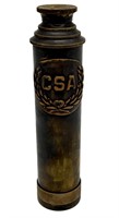 Reproduction CSA Telescope
- 6.5” when not