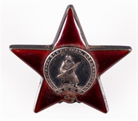 SOVIET ORDER OF THE RED STAR