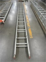 34' Aluminum Extension Ladder