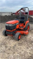 Kubota BX1800 4WD Garden Tractor
