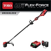 60V Max Li-Ion Brushless Cordless Trimmer