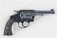 Colt 1892 .38 Police Positive serial# 272241