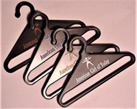 Set 4 American Girl of Today Doll Clothes Hangers