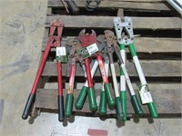 Cable Cutters, Bolt Cutter, Crimping Tool-