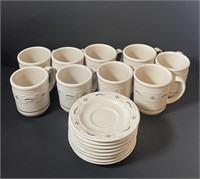 Longaberger Mugs