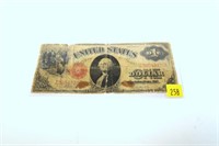$1 United States note, series of 1917