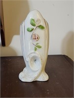 VINTAGE PORCELAIN BUD VASE (MADE IN JAPAN)