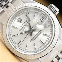 Rolex Ladies Datejust Watch