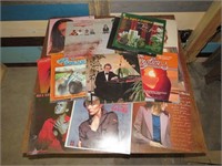 VINTAGE RECORDS - LG. ASSORTMENT