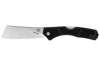 Kershaw Hatch Two-tone Cleaver Folding Knife