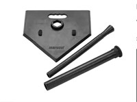 MARUCCI 1 POSITION RUBBER BATTING TEE FEATURES