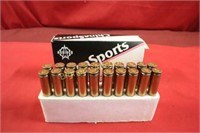 Ammo .308 Win 20 Rounds Norinco 147 Gr. FMJ