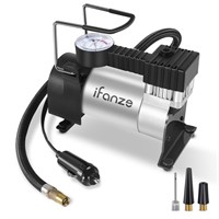 WF2043  iFanze Portable Air Compressor Pump - 12V