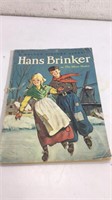 1957 Hans Brinker Paperback MCG