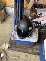 SHOEI helmet