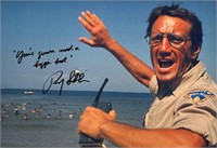 Autograph COA Jaws Photo