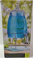 Beehive Beverage Dispenser