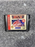 Sega Video Game NFL 95