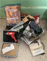 Tools and Garden Items