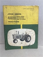John Deere 4020 tractor manual