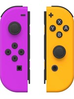 ($39) Joy Cons for Switch Nintendo, Replacement