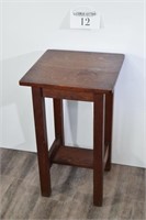 Arts & Craft Plant Stand