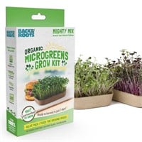 New Back to the Roots Microgreen Mighty Mix Grow