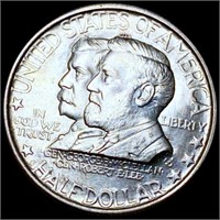 1937 Antietam Half Dollar UNCIRCULATED