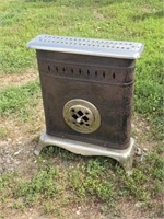 Antique Estsate Gas Heater / Stove