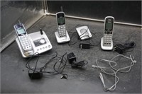 Vtech & Uniden Telephones