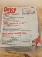 Oatey Shower Pan Liner