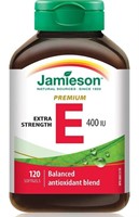 Vitamin E 400 IU Premium