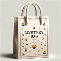 Mystery Pride Bags