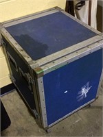 Music storage shipping, airline box, measures 23