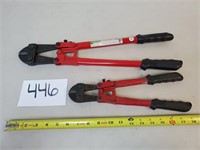 Bolt Cutters - 12" and 18"