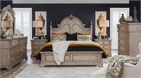 Queen Legacy Classic Sorona 5 pc Bedroom Suite