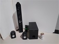 Lot Of Untested Speakers