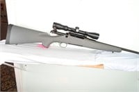Remington mod.710 / 270 cal.win.  rifle and scope