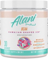 Sealed - Alani Nu Bcaa Hawaiian Shaved ice,