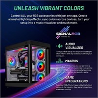 Skytech Gaming Prism Gaming PC, PARTS ONLY
