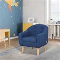 Kids Upholstered Armchair Chair