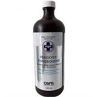 Sealed - PSP Hydrogen Peroxide 3% USP Sterilizatio