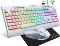 Gaming Keyboard and Mouse Set