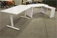 Table & Pair of Nesting Tables