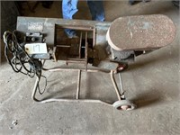 Wells Metal Band Saw