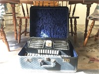 NOBLE EXCELLENCY ACCORDIAN IN CASE